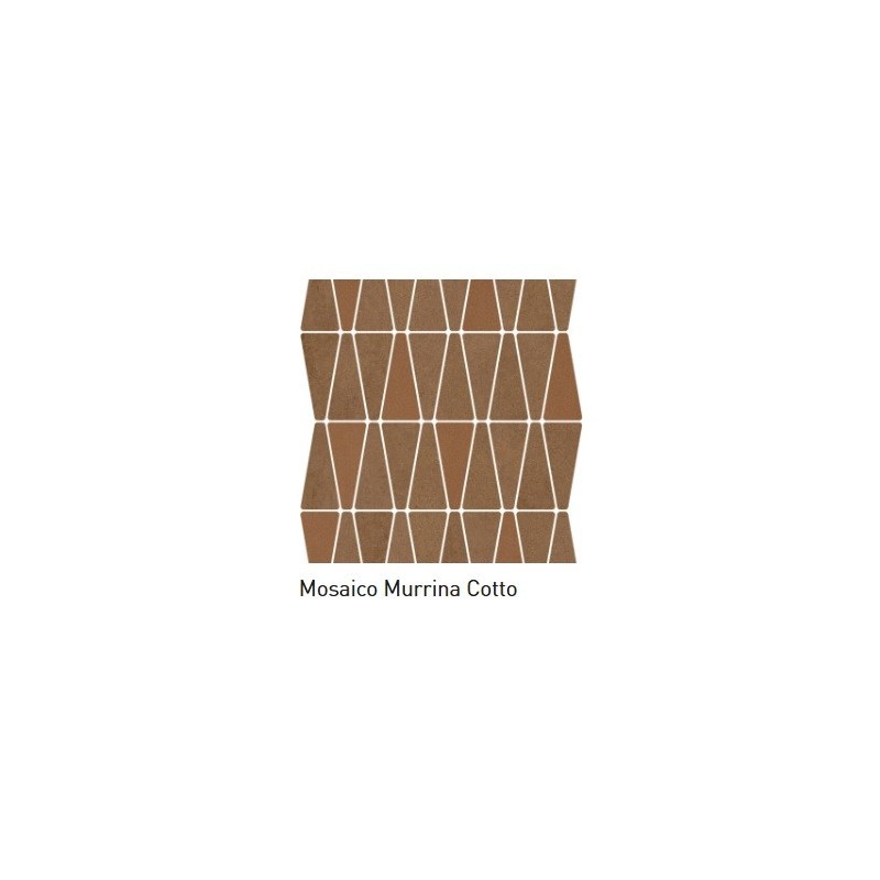 SOLIDA COTTO MOSAIK MURRINA 30,5X38,5 SQ RDJM - RAGNO RAGNO  - 1