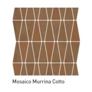 SOLIDA COTTO MOSAIK MURRINA 30,5X38,5 SQ RDJM - RAGNO RAGNO  - 1