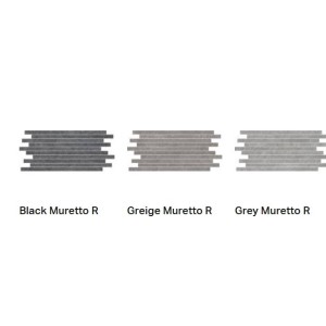ERAS GREY MURETTO SQ 30X60 - CERAMICHE REFIN RV38 PROVENZA EMILGROUP - 1