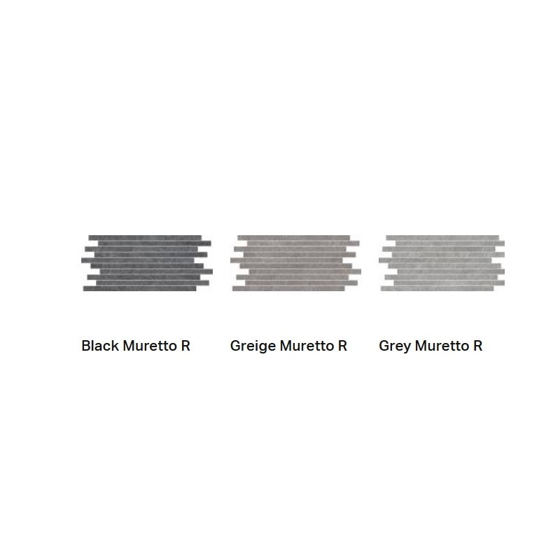ERAS GREY MURETTO SQ 30X60 - CERAMICHE REFIN RV38 PROVENZA EMILGROUP - 1