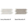 ERAS SAND MURETTO SQ 30X60 - CERAMICHE REFIN RV40 PROVENZA EMILGROUP - 1