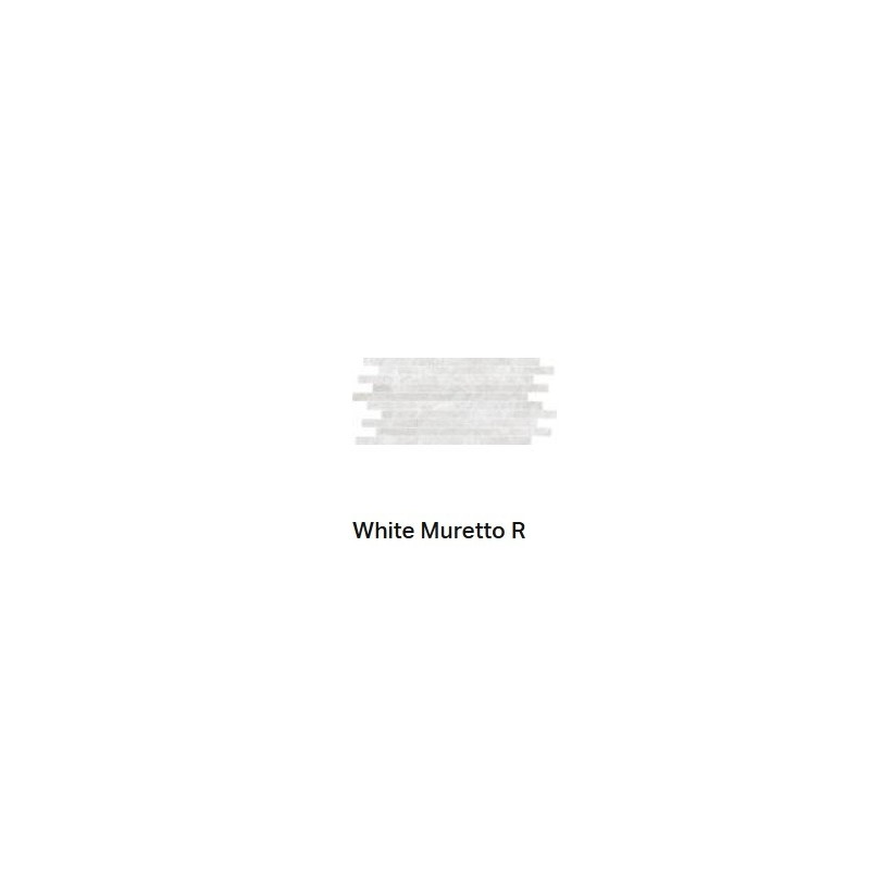 ERAS WHITE MURETTO SQ 30X60 - CERAMICHE REFIN RV41 PROVENZA EMILGROUP - 1