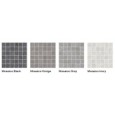ERAS GREIGE MOSAIC SQ 30x30 - CERAMICHE REFIN RU20 PROVENZA EMILGROUP - 1