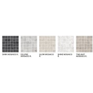 MOON ECLIPSE MOSAIC SQ 30x30 - CERAMICHE REFIN RQ42 PROVENZA EMILGROUP - 1