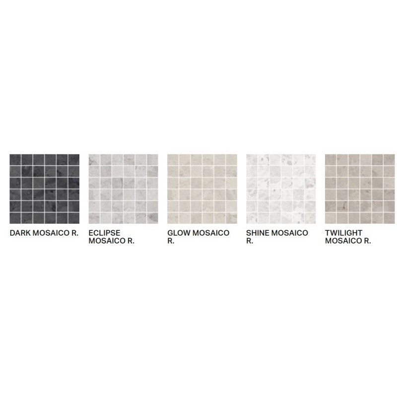 MOON TWILIGHT MOSAIQUE SQ 30x30 - CERAMICHE REFIN RQ45 PROVENZA EMILGROUP - 1