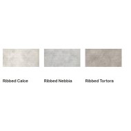 OSMOS RIBBED TORTORA SQ 60x120 - CERAMICHE REFIN RV20 PROVENZA EMILGROUP - 1