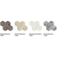 PRESTIGIO KALEIDOS DIAMANTE GLOSSY MOSAIC CUBE SQ 30,4x35,2 - CERAMICHE REFIN RV50 PROVENZA EMILGROUP - 1