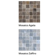PRESTIGIO KALEIDOS AGATA MATT MOSAIC SQ 30X30 - CERAMICHE REFIN RU07 PROVENZA EMILGROUP - 1