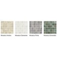 PRESTIGIO KALEIDOS PERLA MATT MOSAIC SQ 30X30 - CERAMICHE REFIN RU10 PROVENZA EMILGROUP - 1