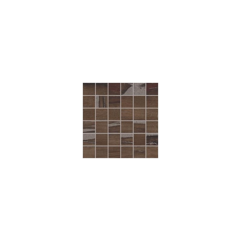 ALTER MOSAIK 5X5 BRUCIATO NATURAL 30X30 - PROVENZA EMILGROUP EGYX PROVENZA EMILGROUP - 1