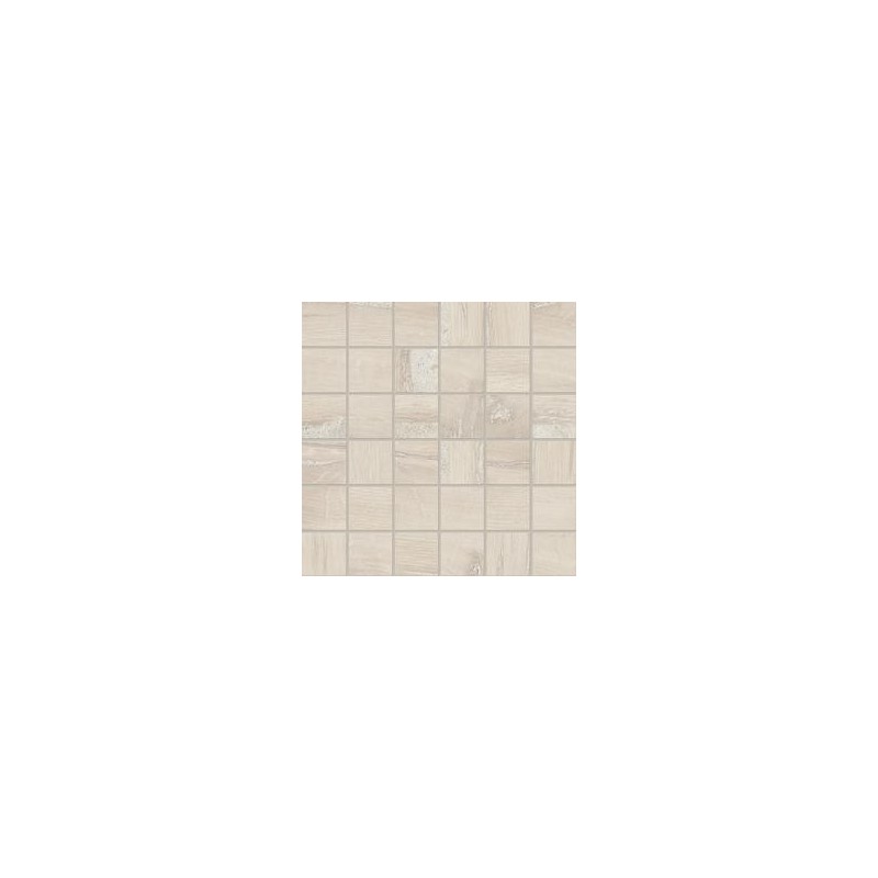 ALTER MOSAIC 5X5 SBIANCATO NATURAL 30X30 - PROVENZA EMILGROUP EGYU PROVENZA EMILGROUP - 1
