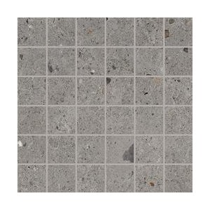 EGO MOSAIQUE 5X5 GRIGIO SCURO NATUREL 30X30 - PROVENZA EMILGROUP EGXS PROVENZA EMILGROUP - 1