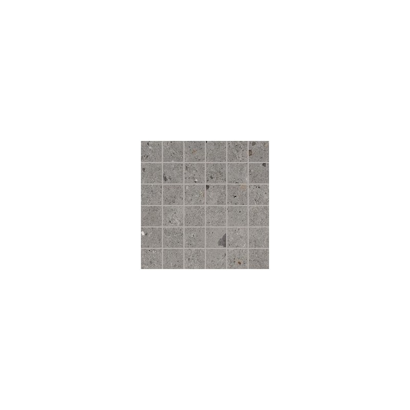 EGO MOSAIC 5X5 GRIGIO SCURO NATURAL 30X30 - PROVENZA EMILGROUP EGXS PROVENZA EMILGROUP - 1