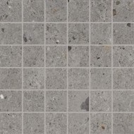 EGO MOSAIC 5X5 GRIGIO SCURO NATURAL 30X30 - PROVENZA EMILGROUP EGXS PROVENZA EMILGROUP - 1