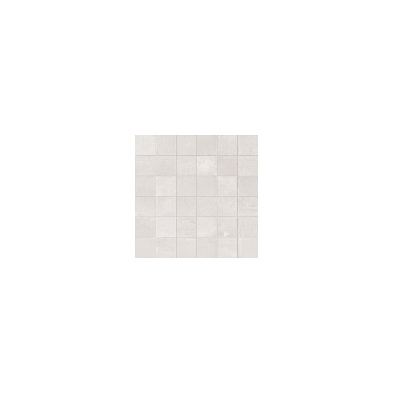 GESSO MOSAICO 30X30 5X5 NATURAL WHITE RT 30X30 - PROVENZA EMILGROUP E3E4 PROVENZA EMILGROUP - 1