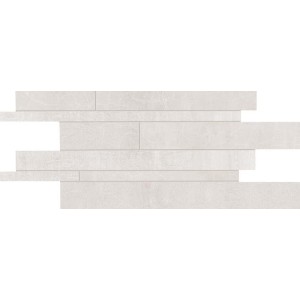 GESSO MOSAIQUE 30X60 LISTELLI SFALSATI NATUREL WHITE 30X60 - PROVENZA EMILGROUP E3EP PROVENZA EMILGROUP - 1