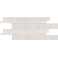 GESSO MOSAICO 30X60 LISTELLI SFALSATI NATURALE WHITE 30X60 - PROVENZA EMILGROUP E3EP PROVENZA EMILGROUP - 1