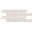 GESSO MOSAICO 30X60 LISTELLI SFALSATI NATURALE WHITE 30X60 - PROVENZA EMILGROUP E3EP PROVENZA EMILGROUP - 1