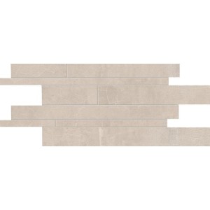 GESSO MOSAIQUE 30X60 LISTELLI SFALSATI TAUPE LIN 30X60 - PROVENZA EMILGROUP E3EQ PROVENZA EMILGROUP - 1
