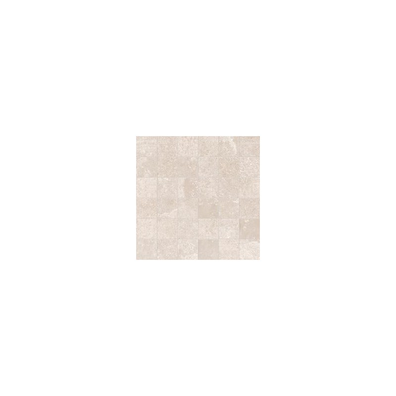 GROOVE  MOSAICO 30X30 5X5 HOT WHITE RT 30X30 - PROVENZA EMILGROUP E3FR PROVENZA EMILGROUP - 1