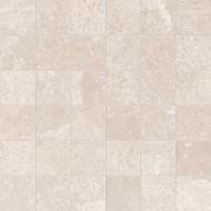 GROOVE  MOSAICO 30X30 5X5 HOT WHITE RT 30X30 - PROVENZA EMILGROUP E3FR PROVENZA EMILGROUP - 1