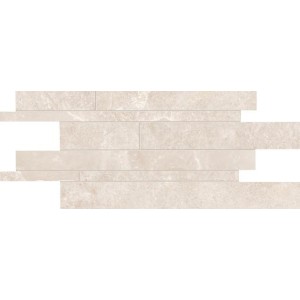 GROOVE  MOSAIQUE 30X60 LISTELLI SFALSATI HOT WHITE R 30X60 - PROVENZA EMILGROUP E3G0 PROVENZA EMILGROUP - 1