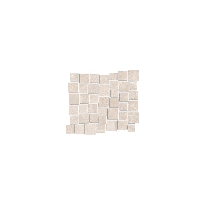 GROOVE  MOSAIK 33X28,7  PENTA HOT WHITE SQ 33X28,7 - PROVENZA EMILGROUP E3GE PROVENZA EMILGROUP - 1