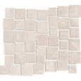 GROOVE  MOSAIK 33X28,7  PENTA HOT WHITE SQ 33X28,7 - PROVENZA EMILGROUP E3GE PROVENZA EMILGROUP - 1