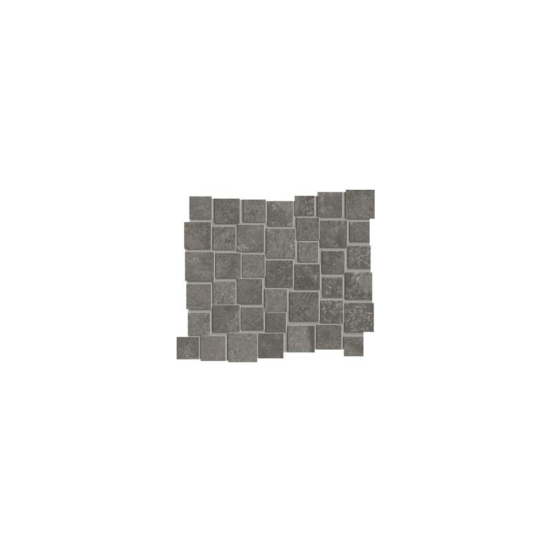 GROOVE  MOSAIK 33X28,7  PENTA MISTIQUE BLACK R 33X28,7 - PROVENZA EMILGROUP E3GH PROVENZA EMILGROUP - 1