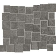 GROOVE  MOSAIK 33X28,7  PENTA MISTIQUE BLACK R 33X28,7 - PROVENZA EMILGROUP E3GH PROVENZA EMILGROUP - 1