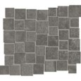 GROOVE  MOSAIK 33X28,7  PENTA MISTIQUE BLACK R 33X28,7 - PROVENZA EMILGROUP E3GH PROVENZA EMILGROUP - 1