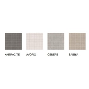 KARMAN MOSAIQUE 30X30  3X3 SABBIA CEMENTO SQ 30X30 - PROVENZA EMILGROUP EDPY PROVENZA EMILGROUP - 1