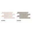 KARMAN MOSAIC 30X60  LISTELLI SFALSATI AVORIO CEMENTO 30X60 - PROVENZA EMILGROUP EDQU PROVENZA EMILGROUP - 1