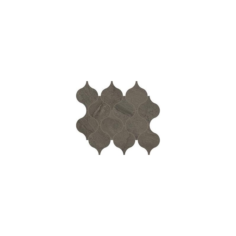 PIETRA DI OROSEI MOSAIC PROVENZALE EVO GRIGIO BRUCIATO SILKTECH 29,2X33,2 - PROVENZA EMILGROUP ENVJ PROVENZA EMILGROUP - 1