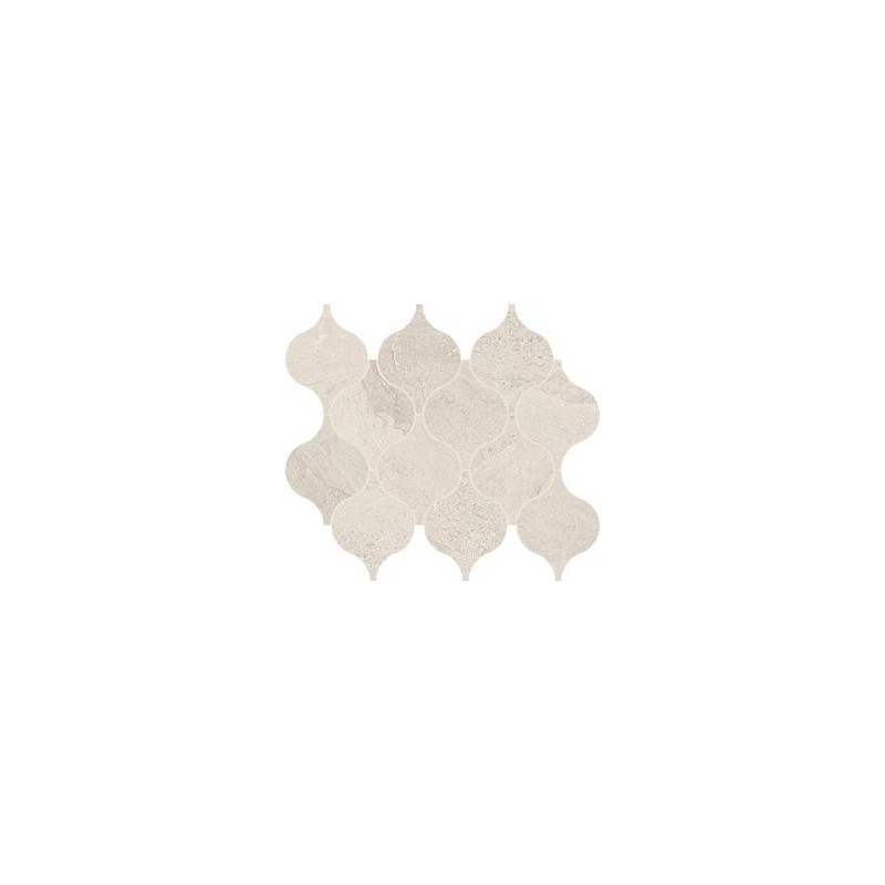 PIETRA DI OROSEI MOSAIC PROVENZALE EVO GRIGIO CONCHIGLIA SILKTECH 29,2X33,2 - PROVENZA EMILGROUP ENVK PROVENZA EMILGROUP - 1