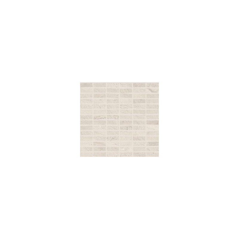 PIETRA DI OROSEI MOSAIC MURU GRIGIO CONCHIGLIA SILKTECH 29,3X29,3 - PROVENZA EMILGROUP ENVF PROVENZA EMILGROUP - 1