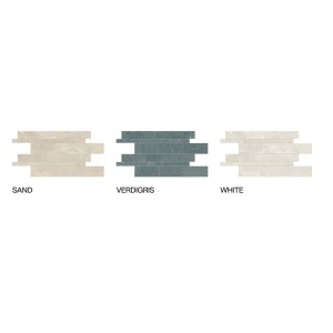 RE-PLAY CONCRETE RECUPERO LISTELLI SFALSATI VERDIGRIS NAT 30X60 - PROVENZA EMILGROUP EKGN PROVENZA EMILGROUP - 1