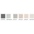 SALT STONE MOSAIC 5X5 WHITE PURE FULL LAPPED 30X30 - PROVENZA EMILGROUP EM4L PROVENZA EMILGROUP - 1