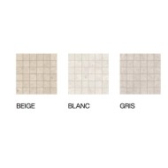 UNIQUE BOURG MINIMAL MOSAIC 5X5 BEIGE NATURAL 30X30 - PROVENZA EMILGROUP ENA2 PROVENZA EMILGROUP - 1