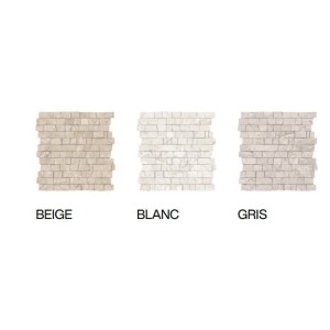 UNIQUE BOURG MOSAIK PETITE MURE BEIGE NATURAL 30X30 - PROVENZA EMILGROUP ENAA PROVENZA EMILGROUP - 1