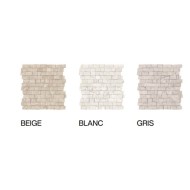 UNIQUE BOURG MOSAIC PETITE MURE BEIGE NATURAL 30X30 - PROVENZA EMILGROUP ENAA PROVENZA EMILGROUP - 1