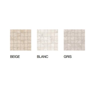 UNIQUE BOURG VARIÉE MOSAIQUE 5X5 BEIGE NATUREL 30X30 - PROVENZA EMILGROUP EN9Z PROVENZA EMILGROUP - 1