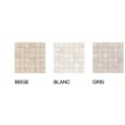 UNIQUE BOURG VARIÉE MOSAIK 5X5 BEIGE NATURAL 30X30 - PROVENZA EMILGROUP EN9Z PROVENZA EMILGROUP - 1