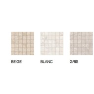 UNIQUE BOURG VARIÉE MOSAIC 5X5 GRIS NATURAL 30X30 - PROVENZA EMILGROUP ENA1 PROVENZA EMILGROUP - 1