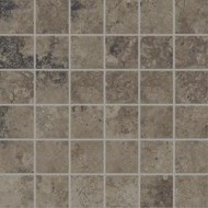 UNIQUE TRAVERTINE ANCIENT MOSAIK 5X5 CHOCOLATE NATURAL 30X30 - PROVENZA EMILGROUP EJTR PROVENZA EMILGROUP - 1