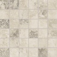 UNIQUE TRAVERTINE ANCIENT MOSAIC 5X5 CREAM NATURAL 30X30 - PROVENZA EMILGROUP EJE1 PROVENZA EMILGROUP - 1