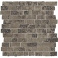 UNIQUE TRAVERTINE ANCIENT MOSAIK MINI BLOCK CHOCOLATE NATURAL 30X30 - PROVENZA EMILGROUP EJTZ PROVENZA EMILGROUP - 1