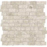 UNIQUE TRAVERTINE ANCIENT MOSAIC MINI BLOCK CREAM NATURAL 30X30 - PROVENZA EMILGROUP EJEJ PROVENZA EMILGROUP - 1