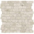 UNIQUE TRAVERTINE ANCIENT MOSAIC MINI BLOCK CREAM NATURAL 30X30 - PROVENZA EMILGROUP EJEJ PROVENZA EMILGROUP - 1