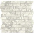 UNIQUE TRAVERTINE ANCIENT MOSAIK MINI BLOCK WHITE NATURAL 30X30 - PROVENZA EMILGROUP EJEH PROVENZA EMILGROUP - 1